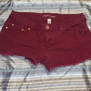 Refuge shorts